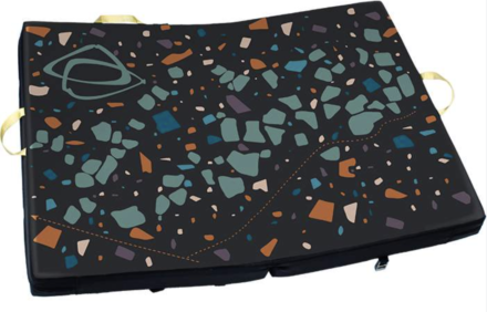 Overlook Climbing Gym Crash Pad Rentals
